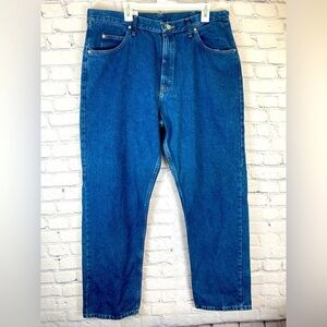 Wrangler Hero Relaxed Fit Jeans size 38x32